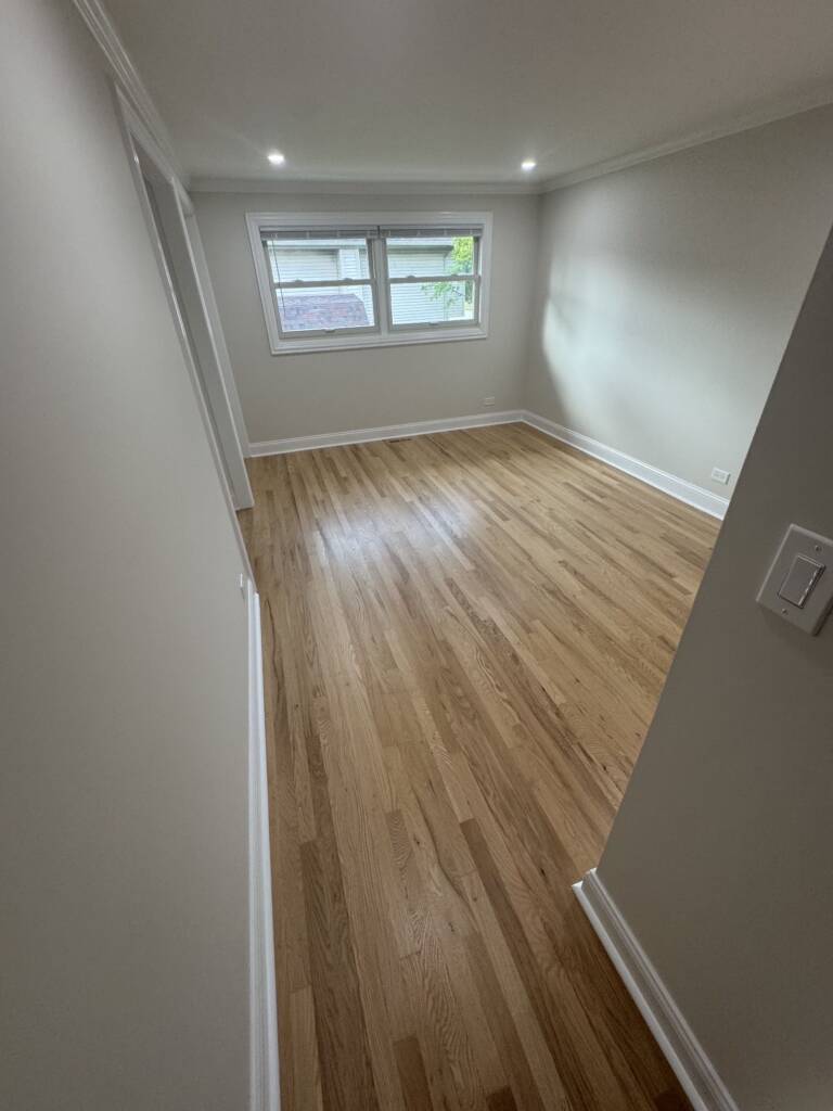 floor recoating Schaumburg IL